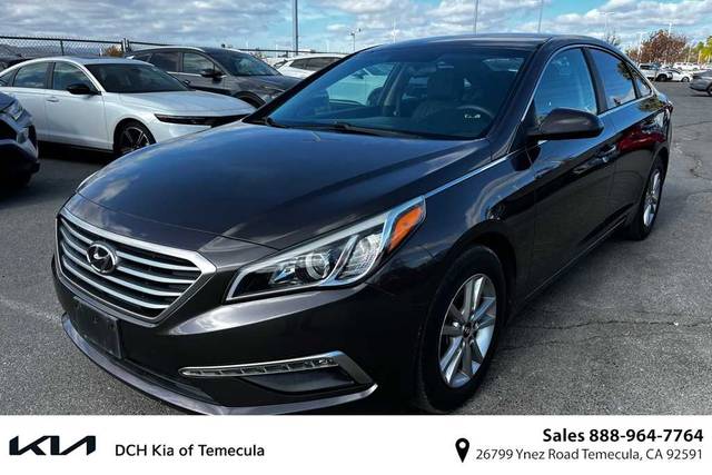 2015 Hyundai Sonata 2.4L SE FWD photo