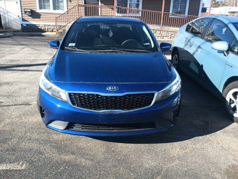 2017 Kia Forte LX FWD photo