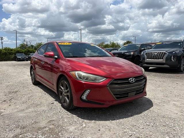 2017 Hyundai Elantra Limited FWD photo