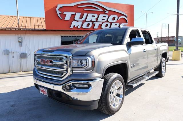 2017 GMC Sierra 1500 SLT RWD photo