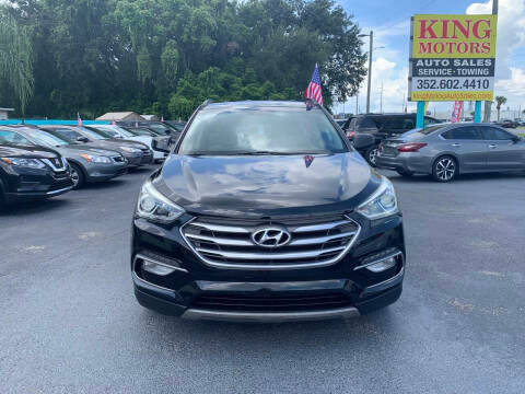 2017 Hyundai Santa Fe Sport 2.4L FWD photo