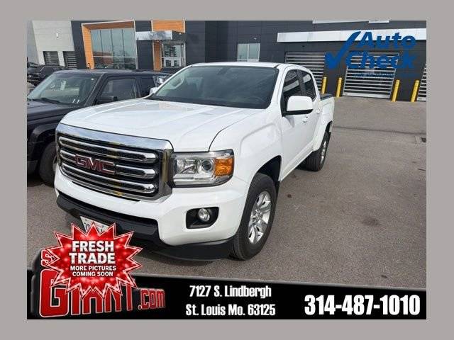 2017 GMC Canyon 2WD SLE RWD photo