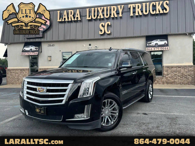 2017 Cadillac Escalade ESV  4WD photo