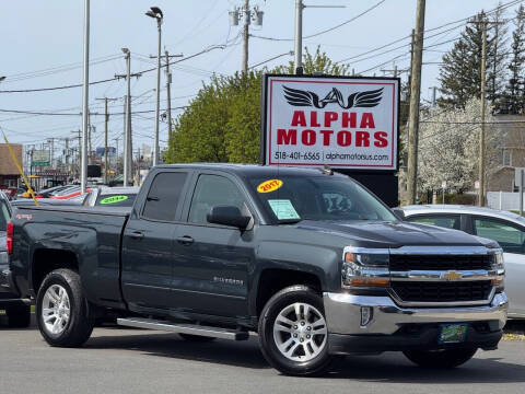 2017 Chevrolet Silverado 1500 LT 4WD photo