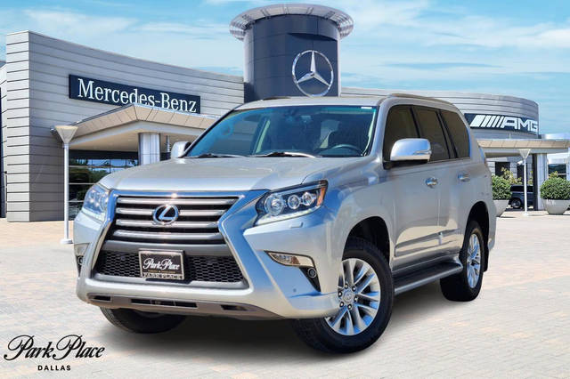 2017 Lexus GX GX 460 Premium 4WD photo