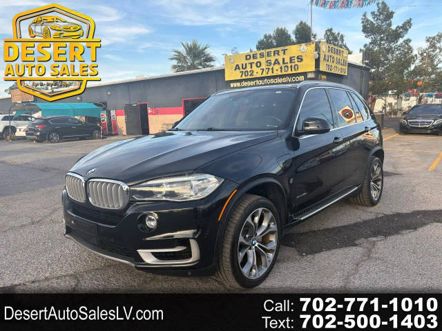 2017 BMW X5 xDrive40e iPerformance AWD photo