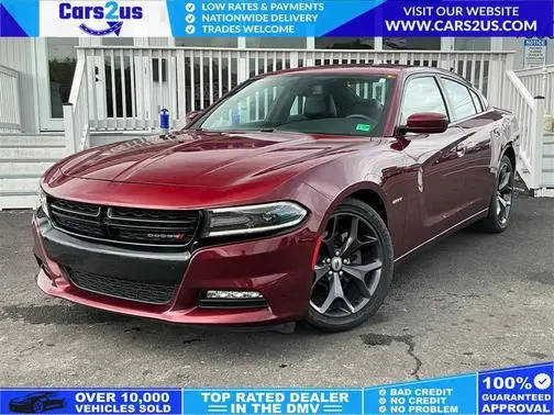2017 Dodge Charger R/T RWD photo
