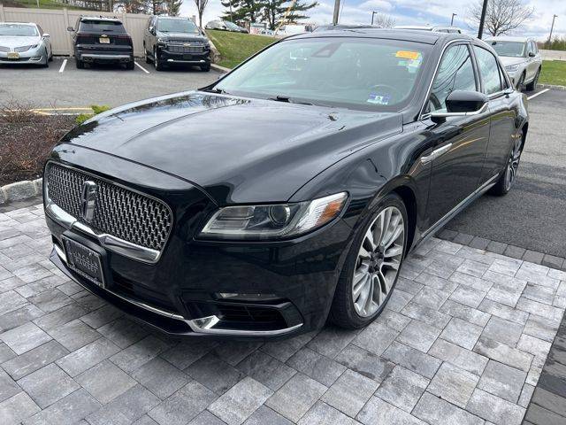 2017 Lincoln Continental Reserve AWD photo