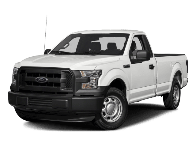 2017 Ford F-150 XL 4WD photo
