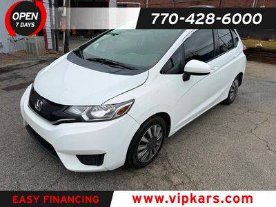 2017 Honda Fit LX FWD photo