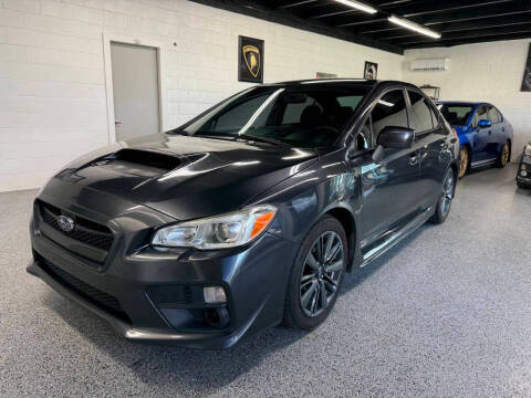 2017 Subaru WRX AWD photo