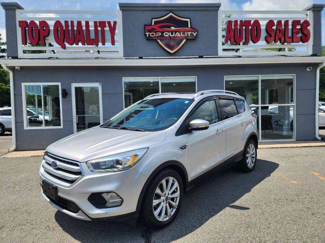 2017 Ford Escape Titanium 4WD photo