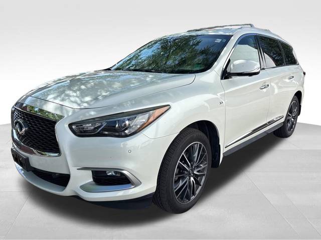 2016 Infiniti QX60 AWD photo