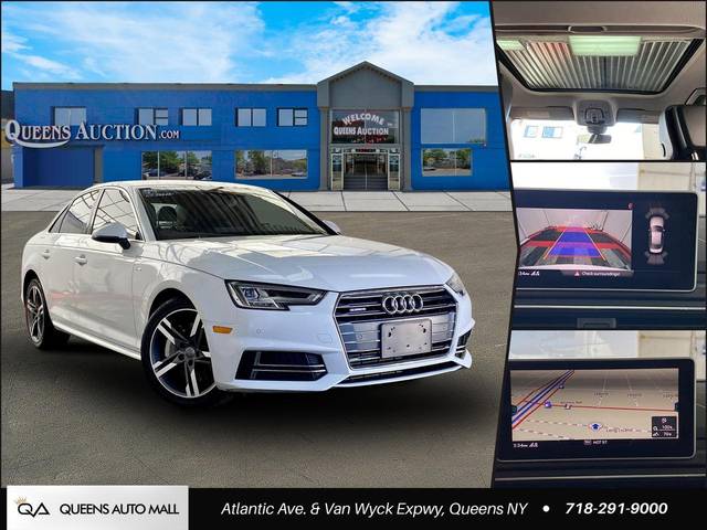 2017 Audi A4 Premium Plus AWD photo
