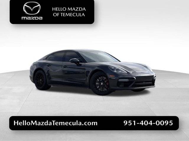 2017 Porsche Panamera Turbo AWD photo