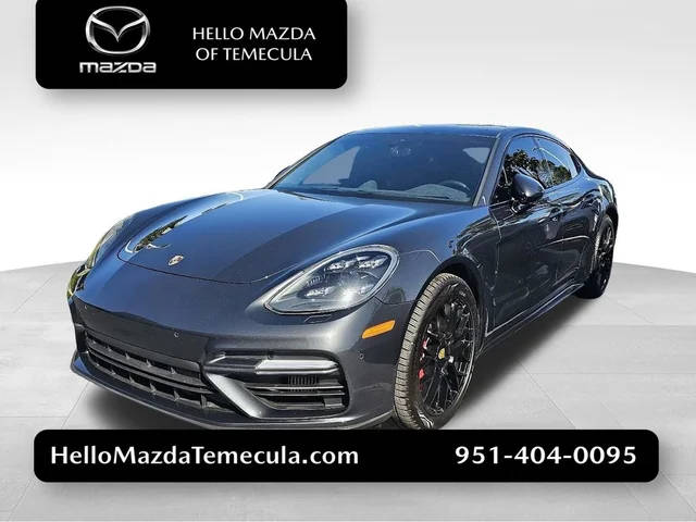 2017 Porsche Panamera Turbo AWD photo