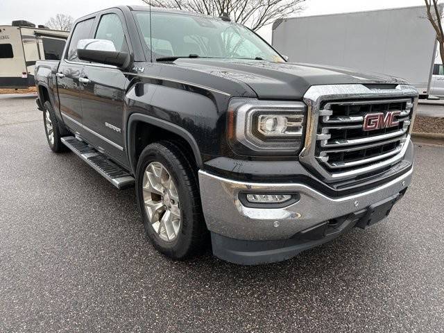 2017 GMC Sierra 1500 SLT 4WD photo