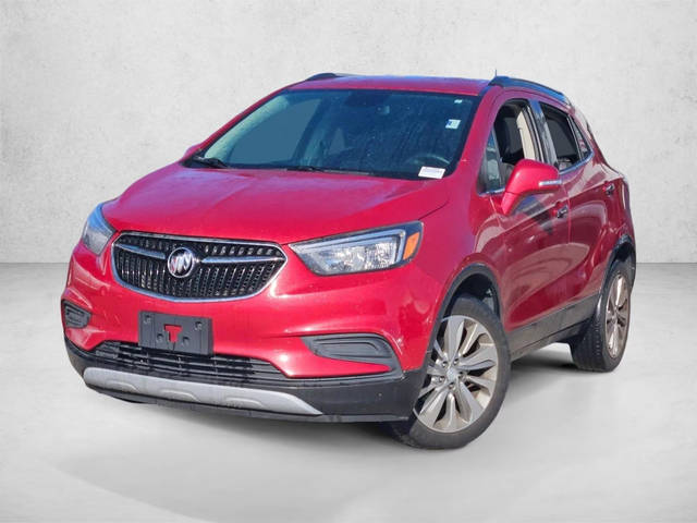 2017 Buick Encore Preferred FWD photo