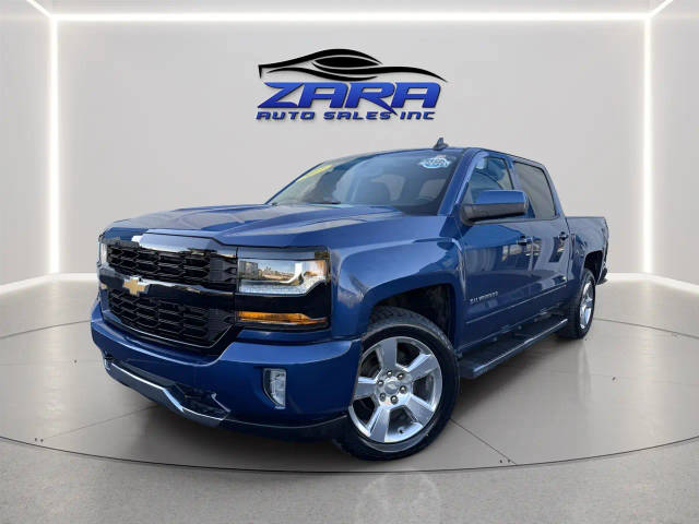 2017 Chevrolet Silverado 1500 LT 4WD photo