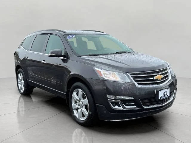 2017 Chevrolet Traverse LT AWD photo