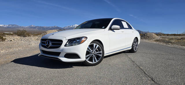 2017 Mercedes-Benz C-Class C 300 RWD photo
