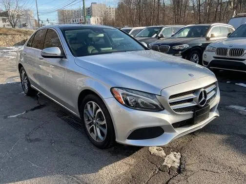 2017 Mercedes-Benz C-Class C 300 AWD photo