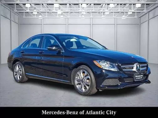 2017 Mercedes-Benz C-Class C 300 AWD photo