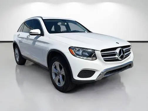 2017 Mercedes-Benz GLC-Class GLC 300 RWD photo
