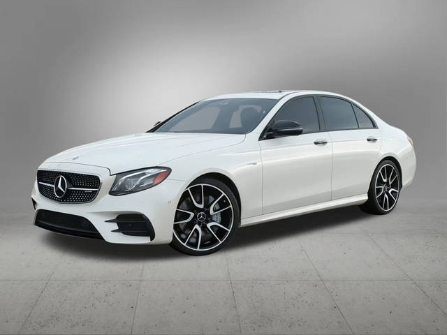 2017 Mercedes-Benz E-Class AMG E 43 AWD photo