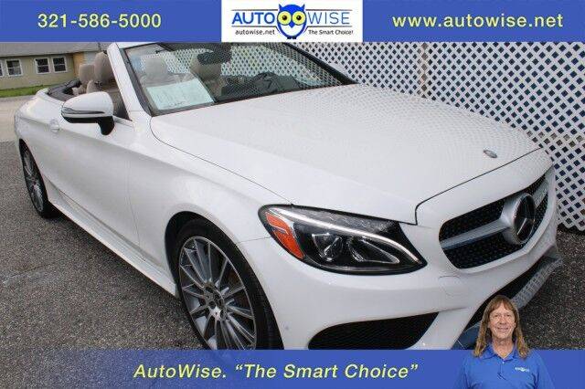 2017 Mercedes-Benz C-Class C 300 RWD photo