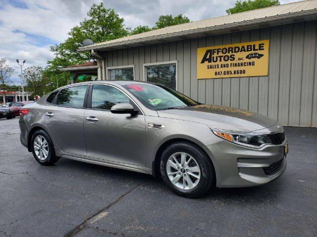 2017 Kia Optima LX FWD photo