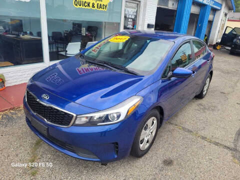 2017 Kia Forte LX FWD photo