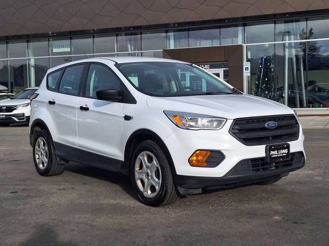 2017 Ford Escape S FWD photo