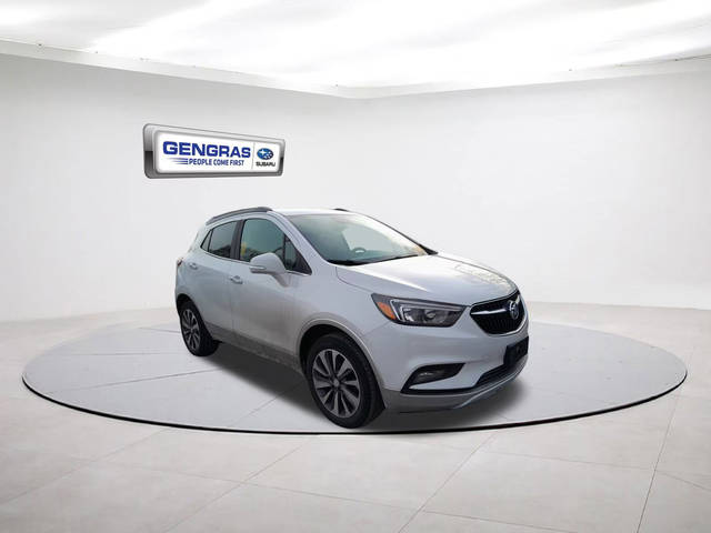 2017 Buick Encore Preferred II AWD photo