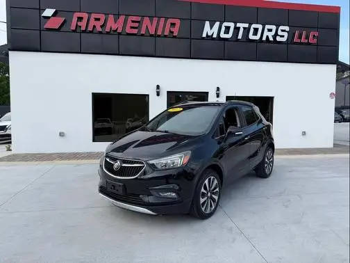 2017 Buick Encore Preferred II AWD photo