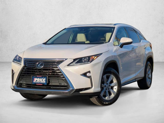 2017 Lexus RX RX 350 AWD photo