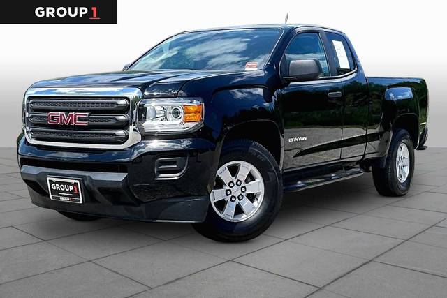 2017 GMC Canyon 2WD SL RWD photo