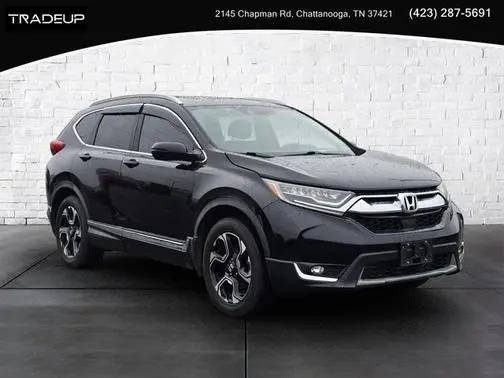 2017 Honda CR-V Touring FWD photo