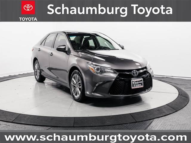 2017 Toyota Camry SE FWD photo