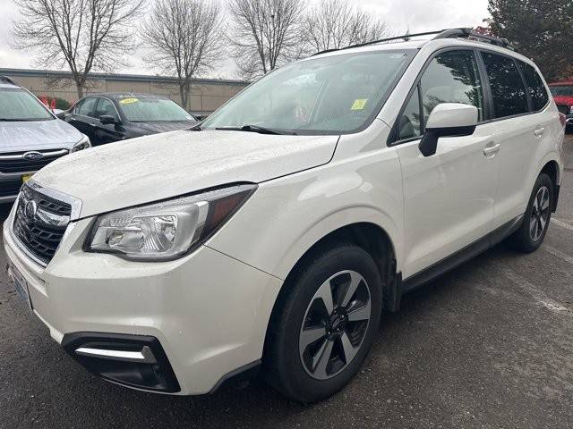 2017 Subaru Forester Premium AWD photo