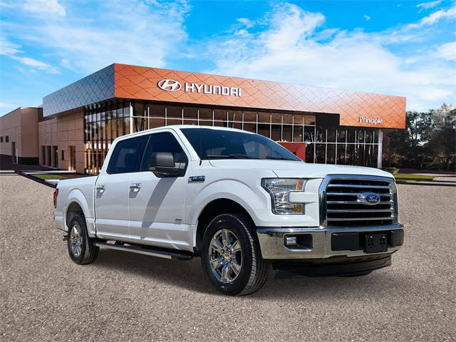 2017 Ford F-150 XLT RWD photo