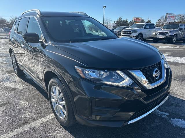 2017 Nissan Rogue SV AWD photo