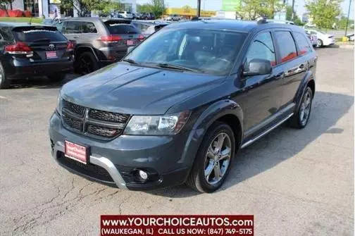 2017 Dodge Journey Crossroad Plus AWD photo