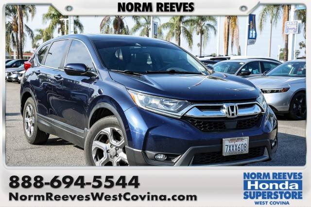 2017 Honda CR-V EX-L FWD photo