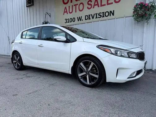 2017 Kia Forte EX FWD photo