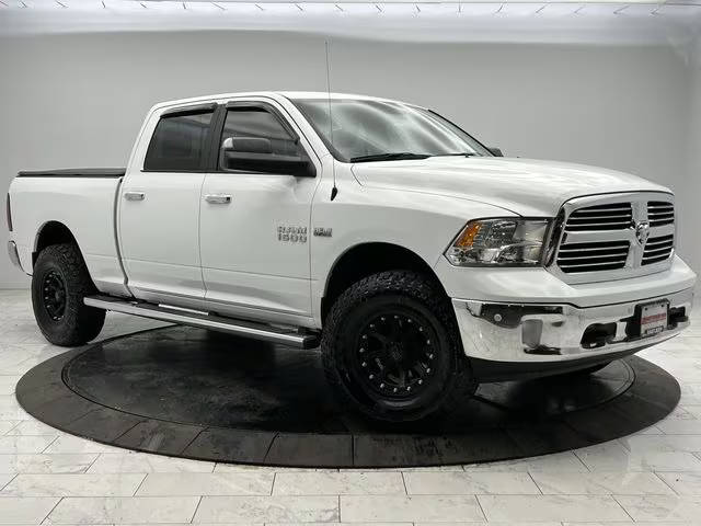 2017 Ram 1500 Big Horn 4WD photo