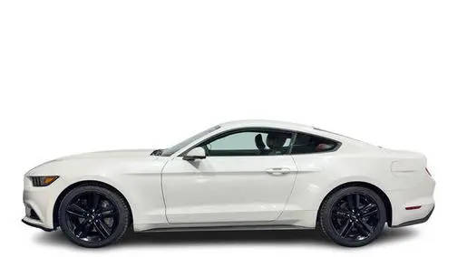2017 Ford Mustang EcoBoost Premium RWD photo