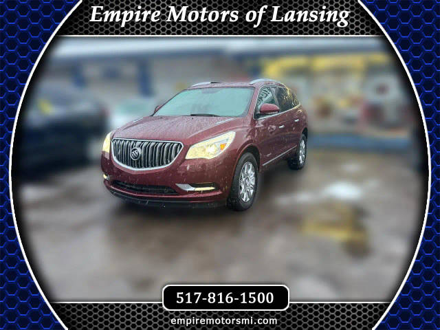 2017 Buick Enclave Leather FWD photo