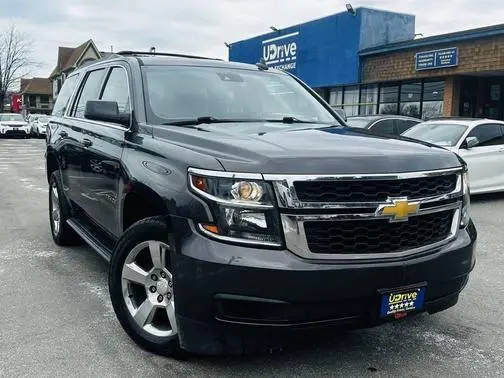 2017 Chevrolet Tahoe LT 4WD photo