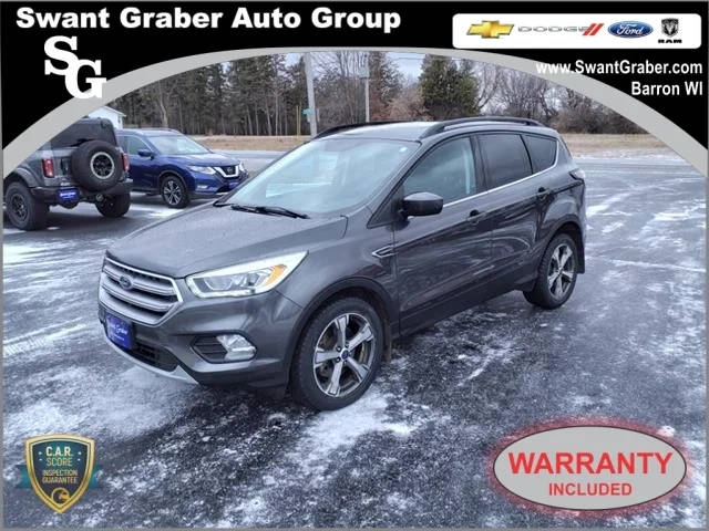 2017 Ford Escape SE 4WD photo